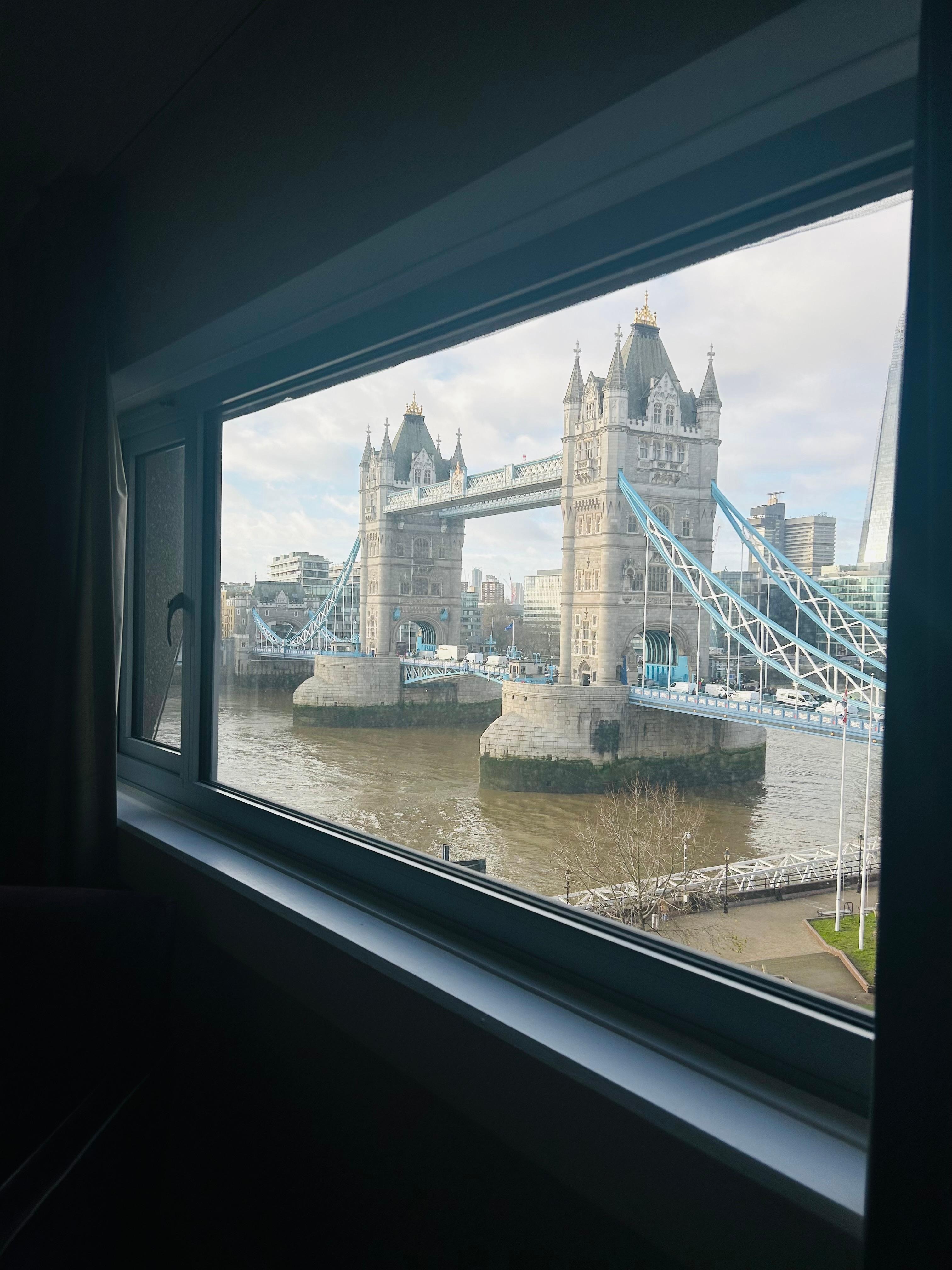 View from window-day