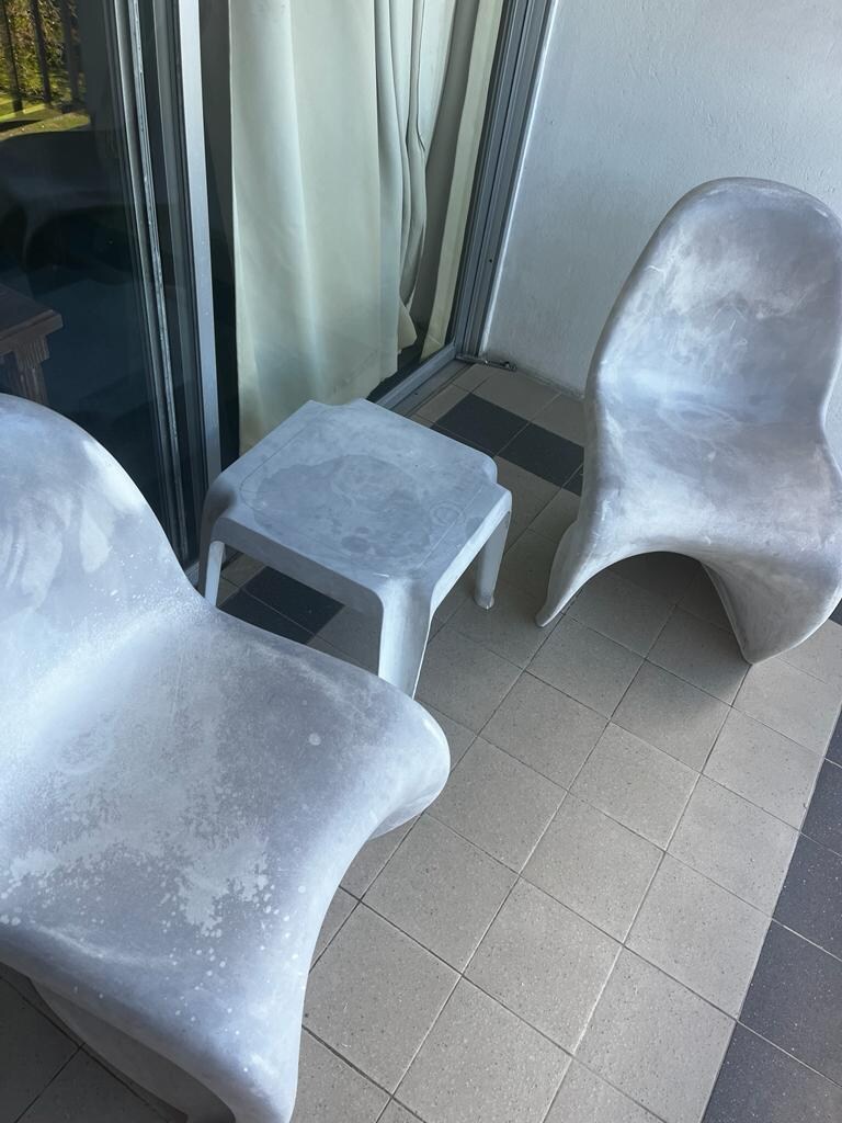 Mobilier à changer