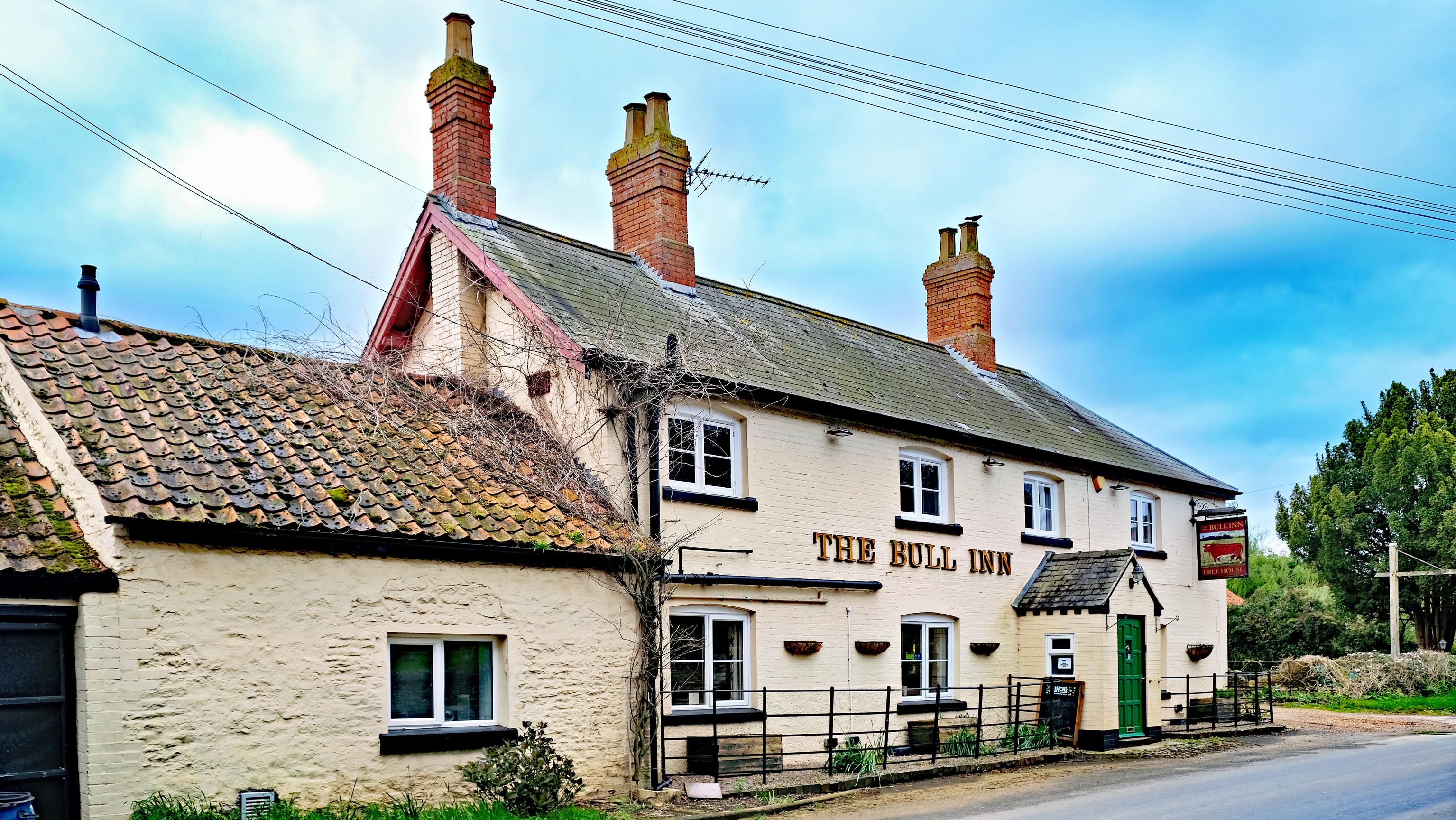 The Bull Inn, Rippingale