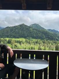 Udsigtens fra værelset