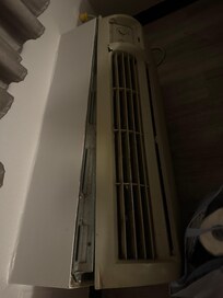 Broken heater. Didn’t work