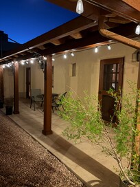 The beautiful casita