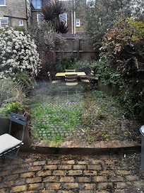 The garden