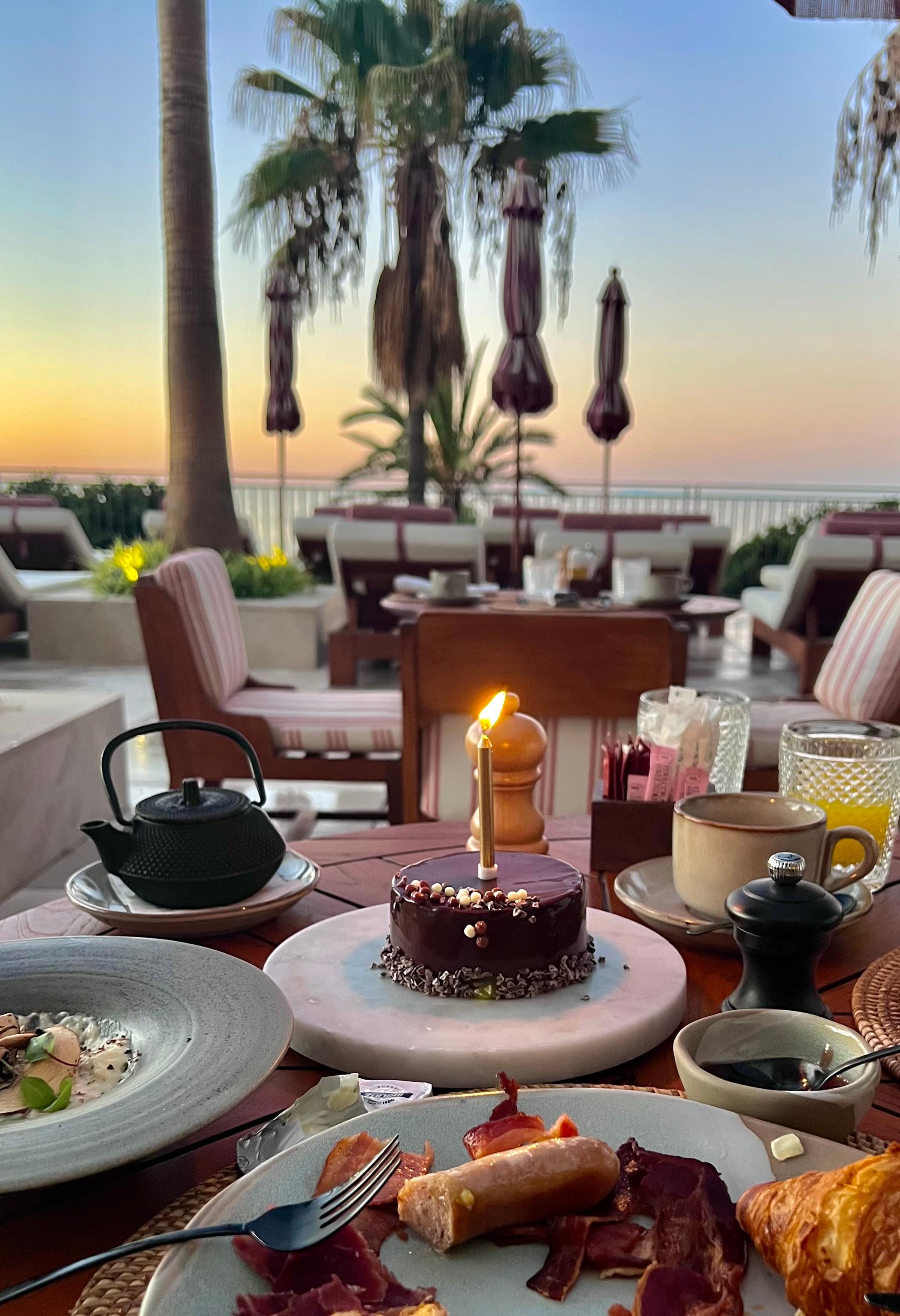 My birthday cake :-)) 