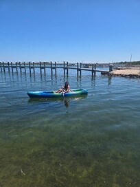 Kayak fun
