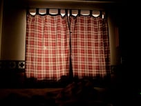 Photo taken at night time.