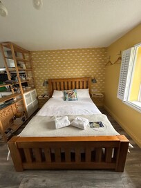 Our bed