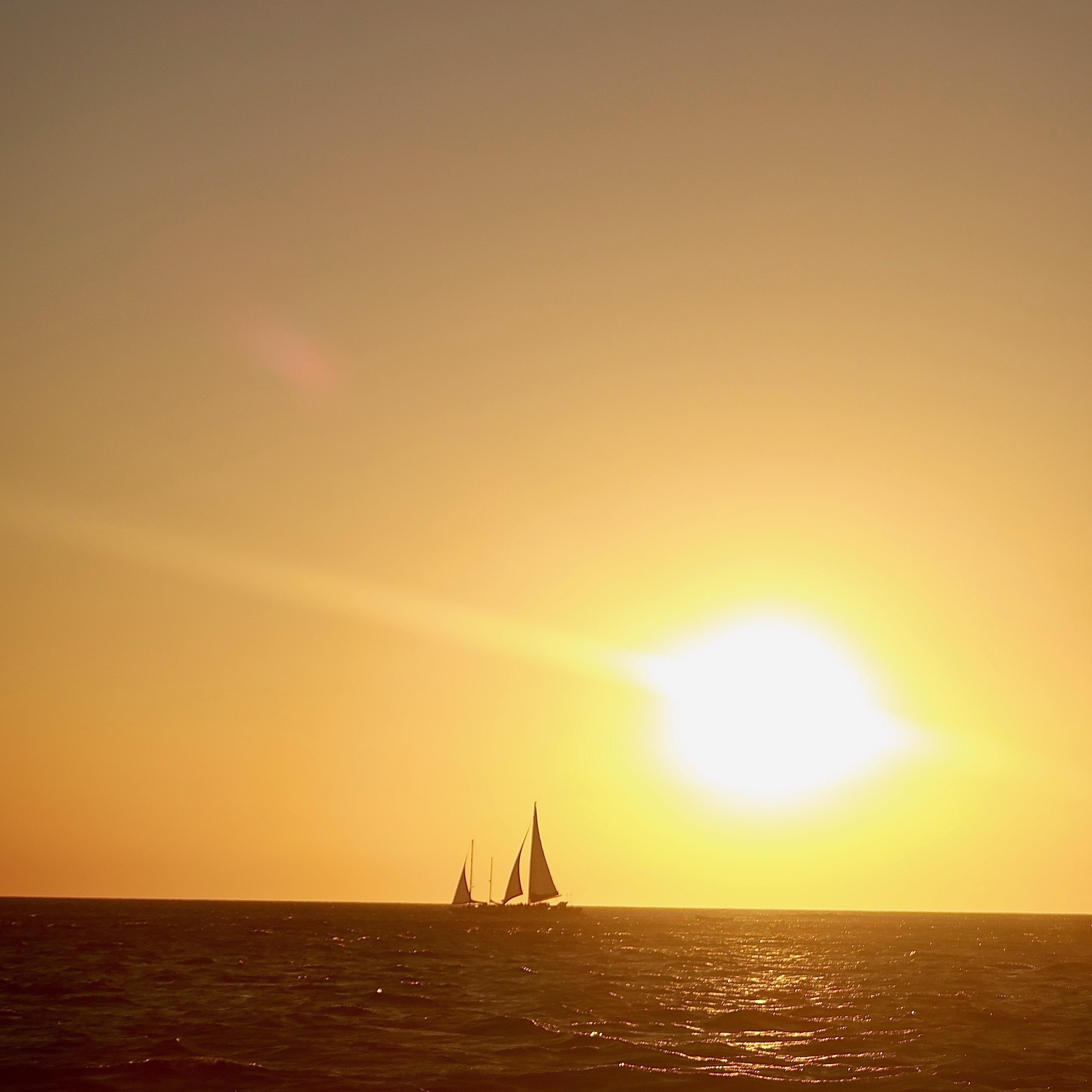 Sunset in Costa Rica