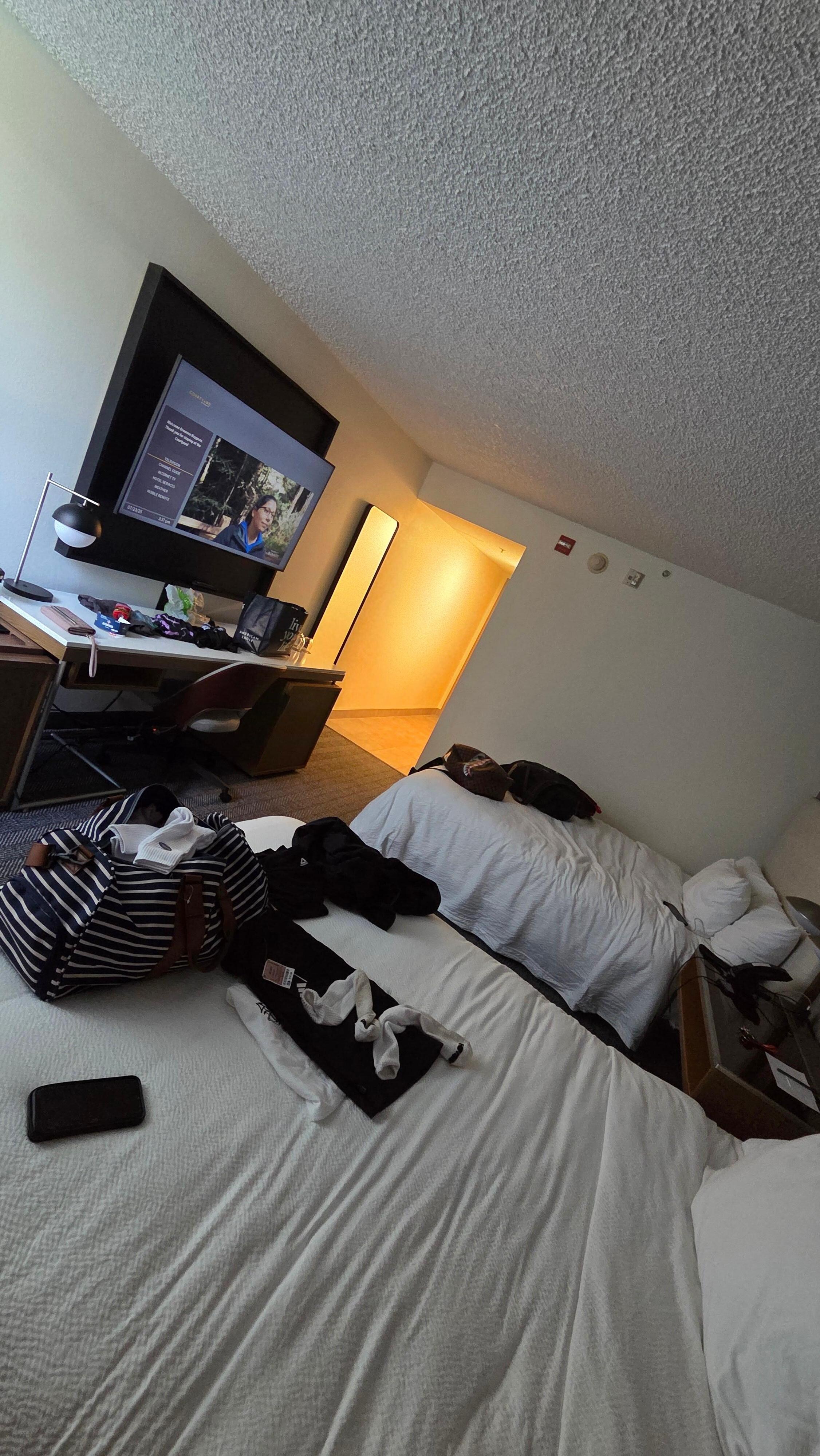 Very clean rooms 
