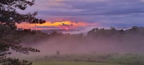 Beautiful sunset