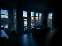 Amazing view from the family room