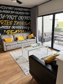 4th floor with balcony