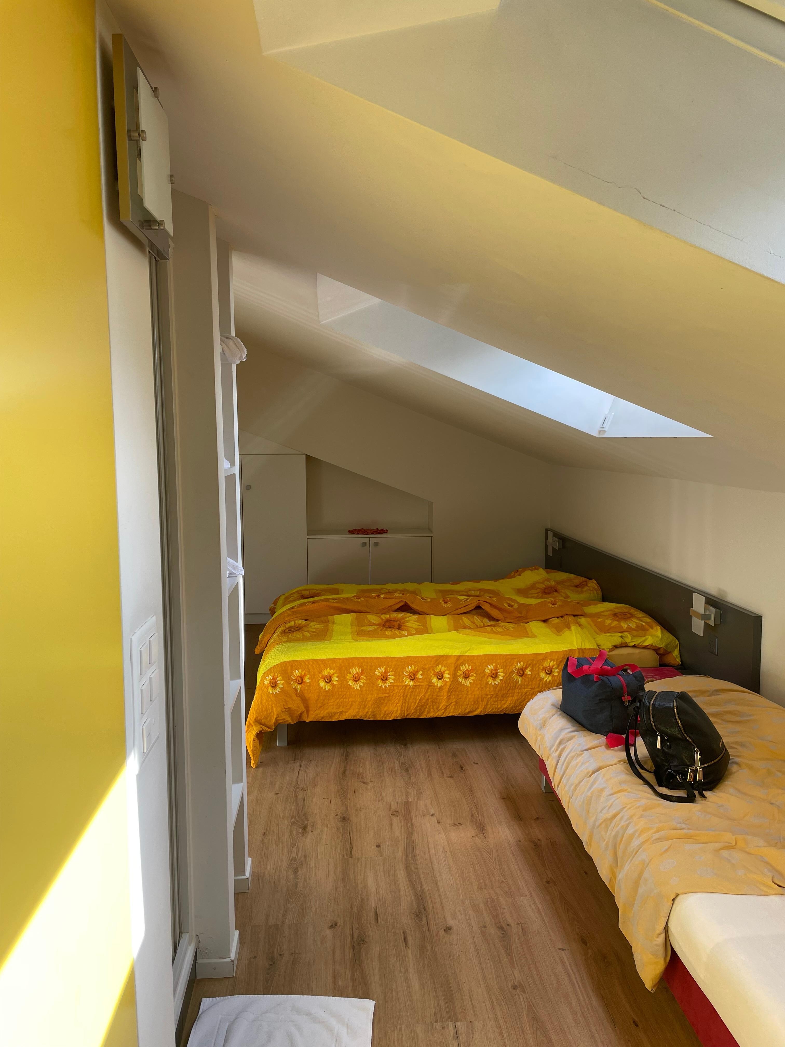 Soffitto basso