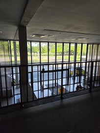 From second floor loaft