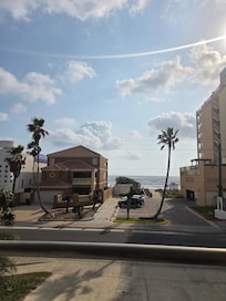 Great view....even better walk to the beach