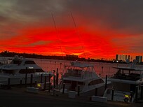 Stunning Views from living room windows !