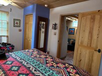 Beautiful bedroom!