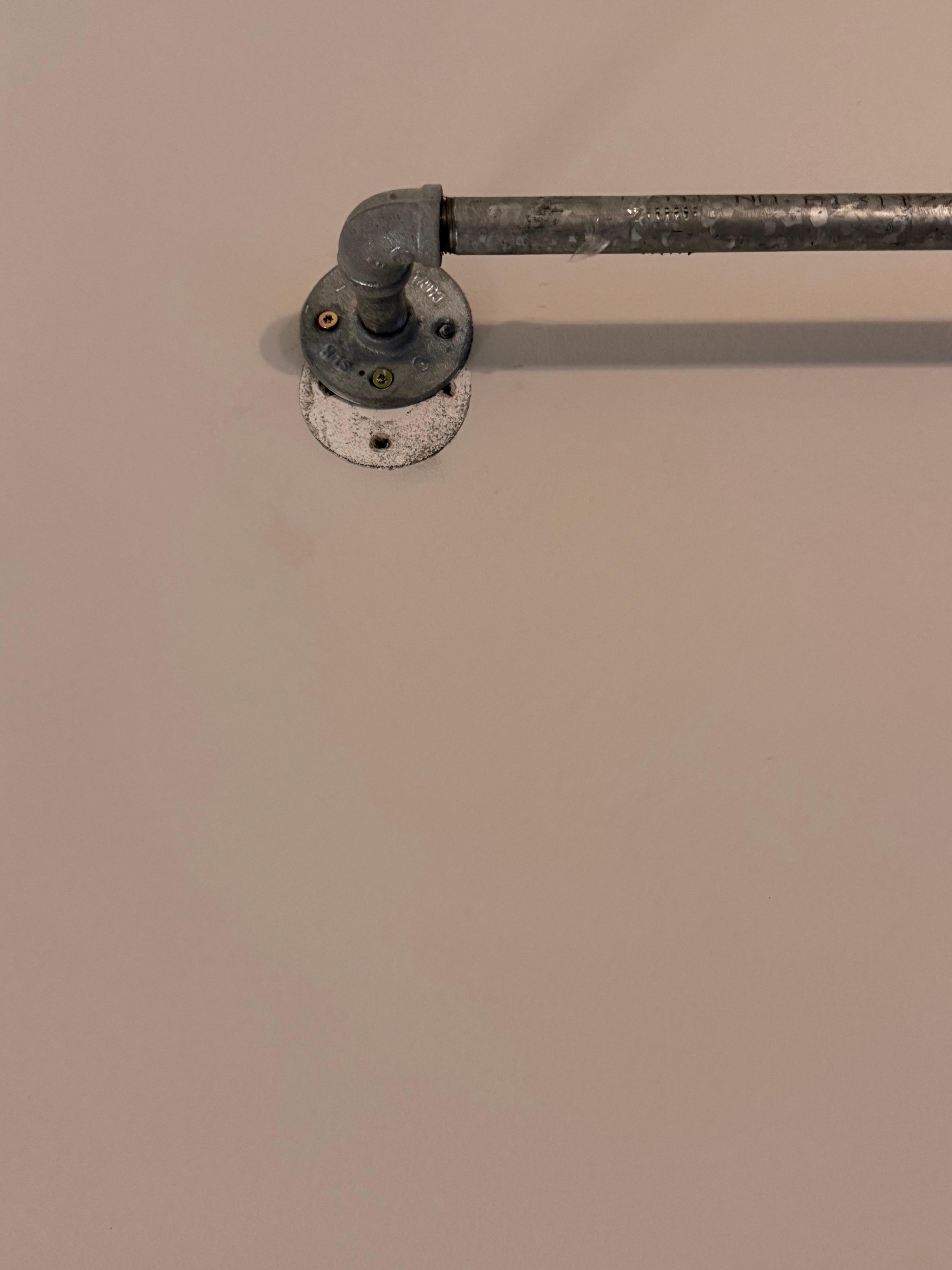 Understand that sometimes you have to move things, add a little patchwork and fresh paint.