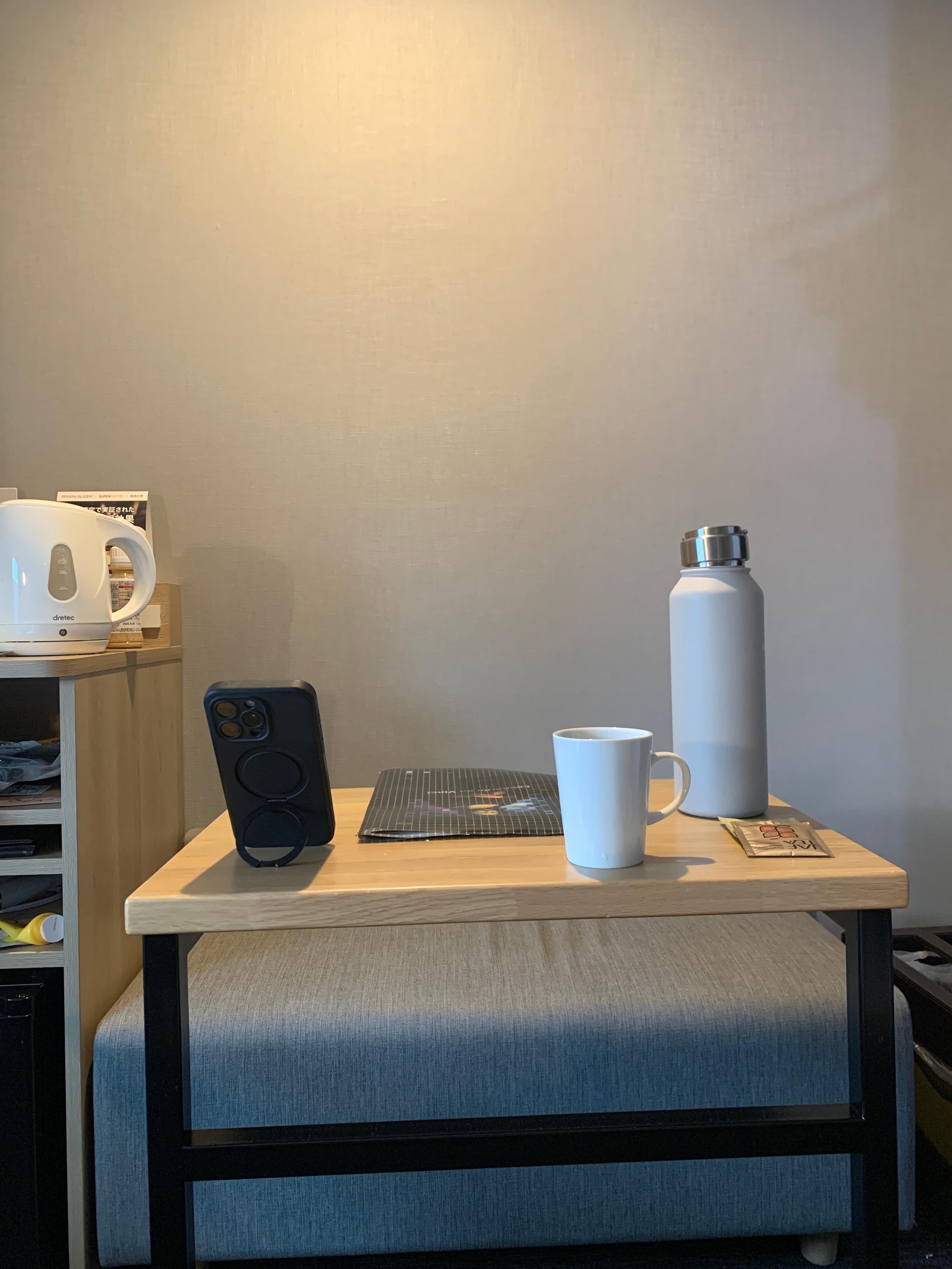 A nice work station!