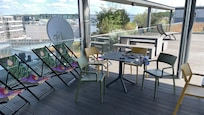 Dachterrasse