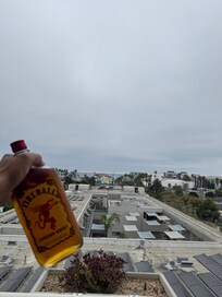 View from my balcony, 3rd floor.