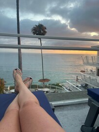View from room 507