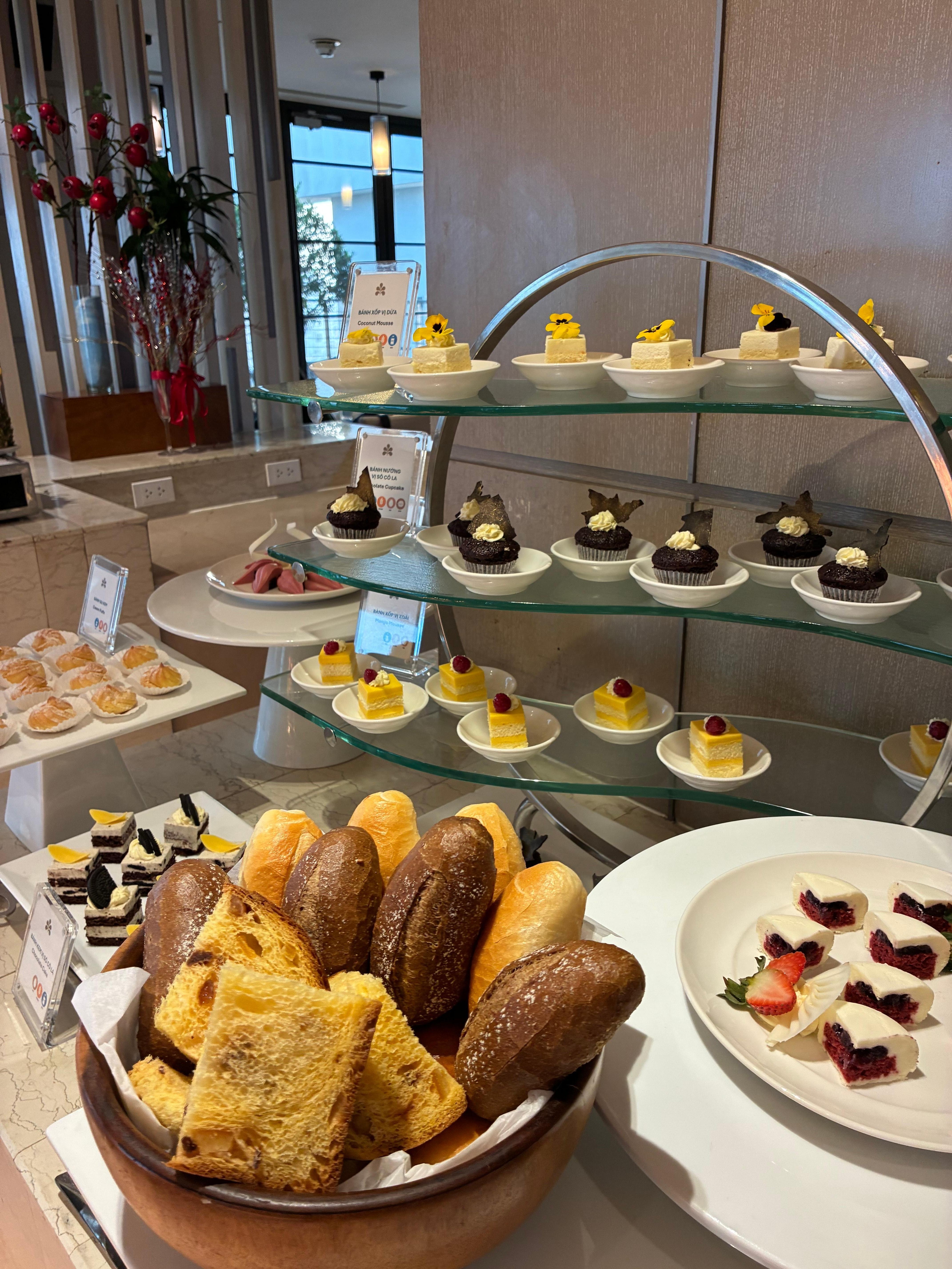 アフタヌーンティー