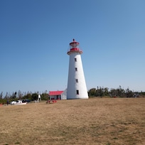 Point Prim Lighthouse