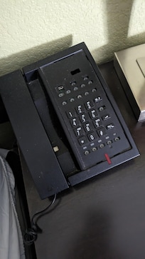 Unusable phone