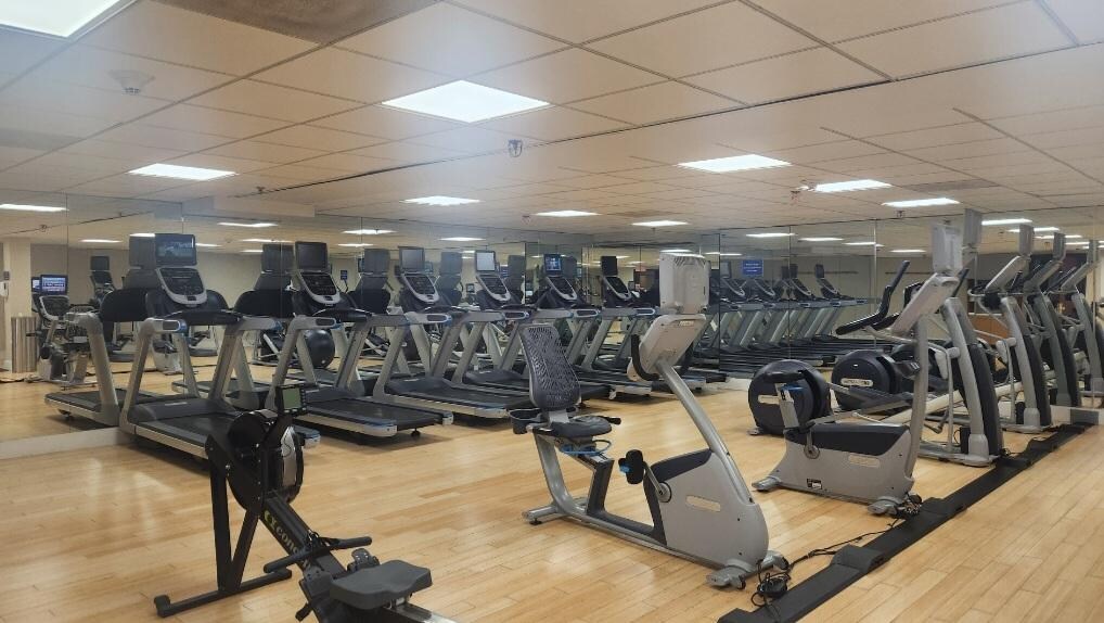 Exercise room