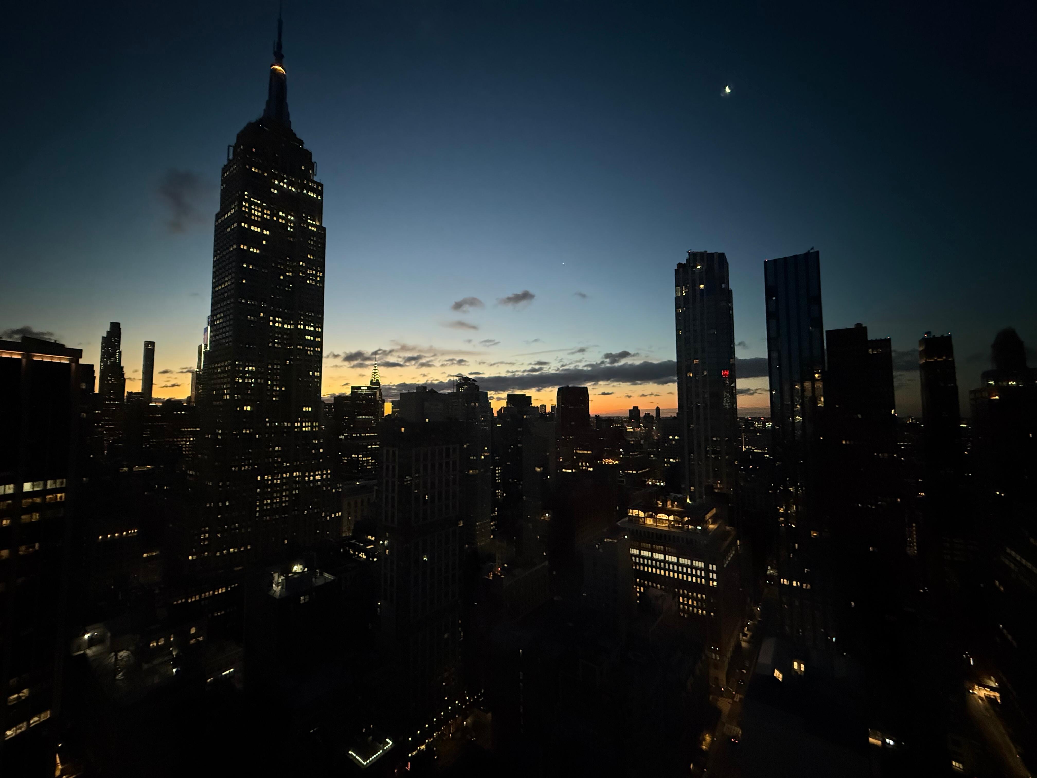 Sonnenaufgang