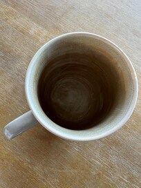 Representative of most coffee mugs