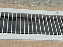 Black mold in vent!