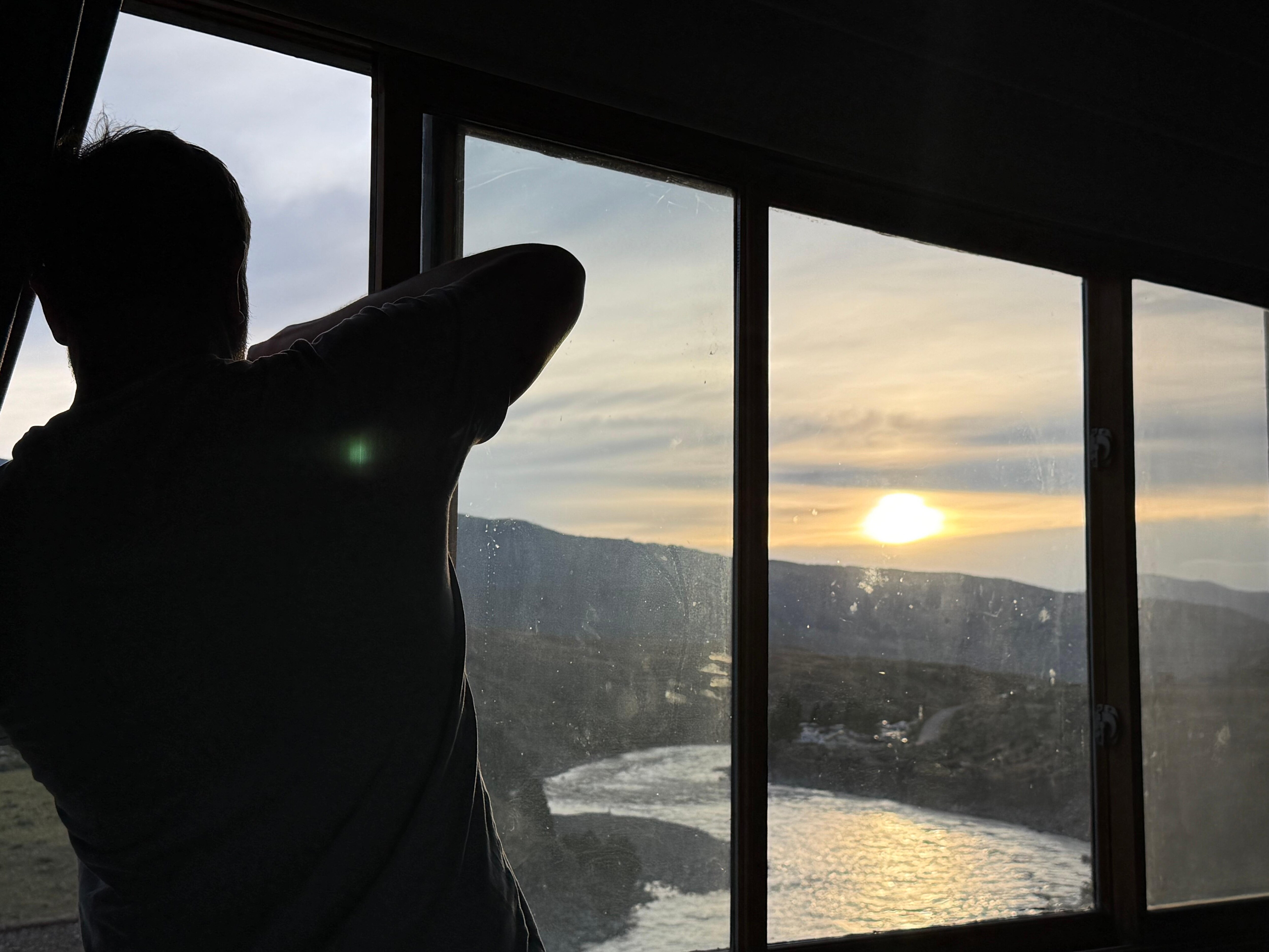 River view was worth the nominal price upgrade. 