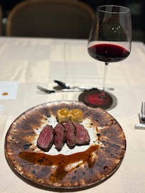 Delicious menu. Just be sure to make reservations way in advance especially on the weekends.