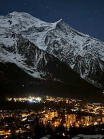 View from the terrace