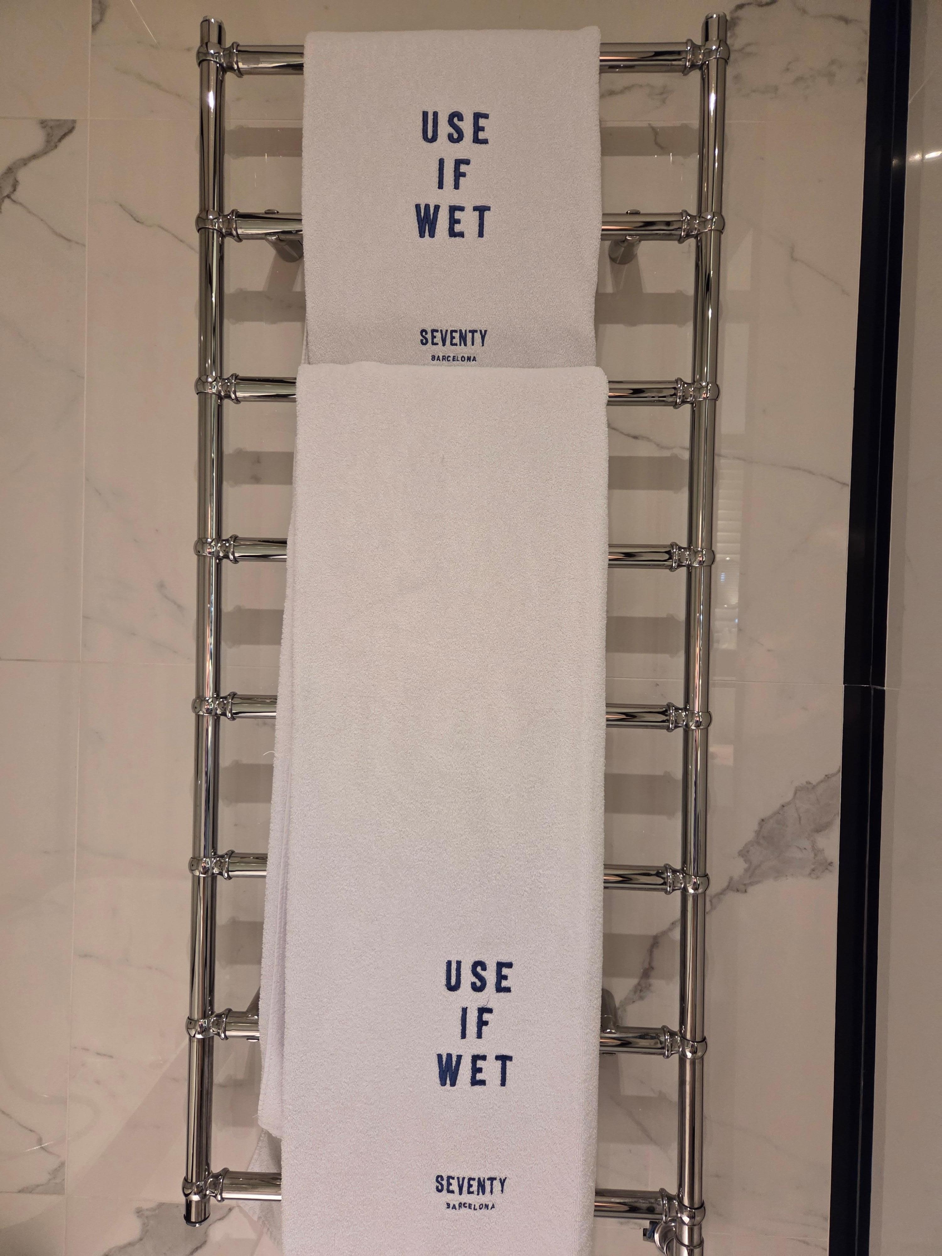 They have a sense of humor!