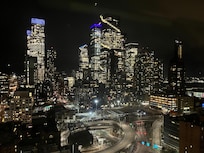 View from 18th floor