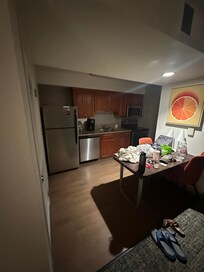 Full size kitchen