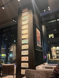 Neat restaurant and lounge, had a few dinners and end of day drinks here.