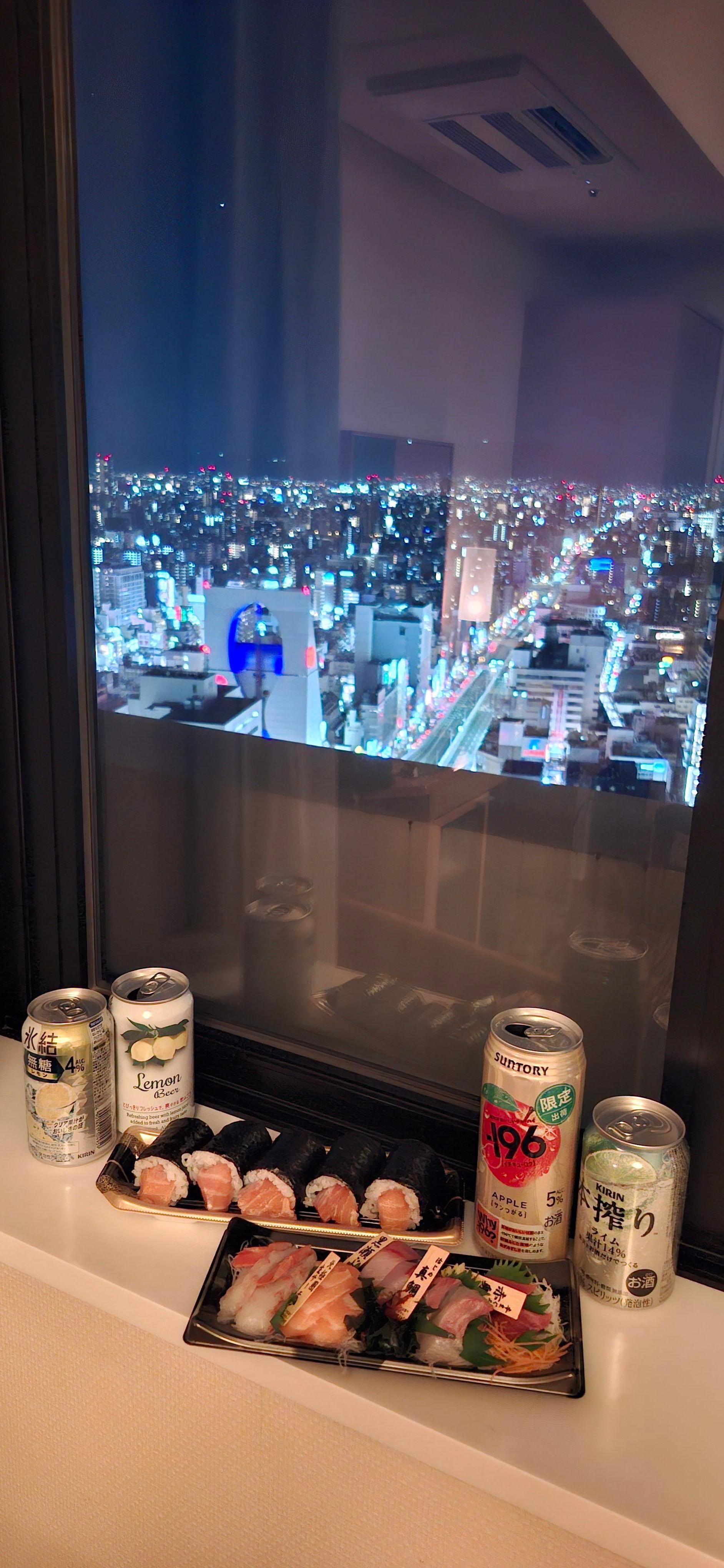 วิวจากห้องพัก