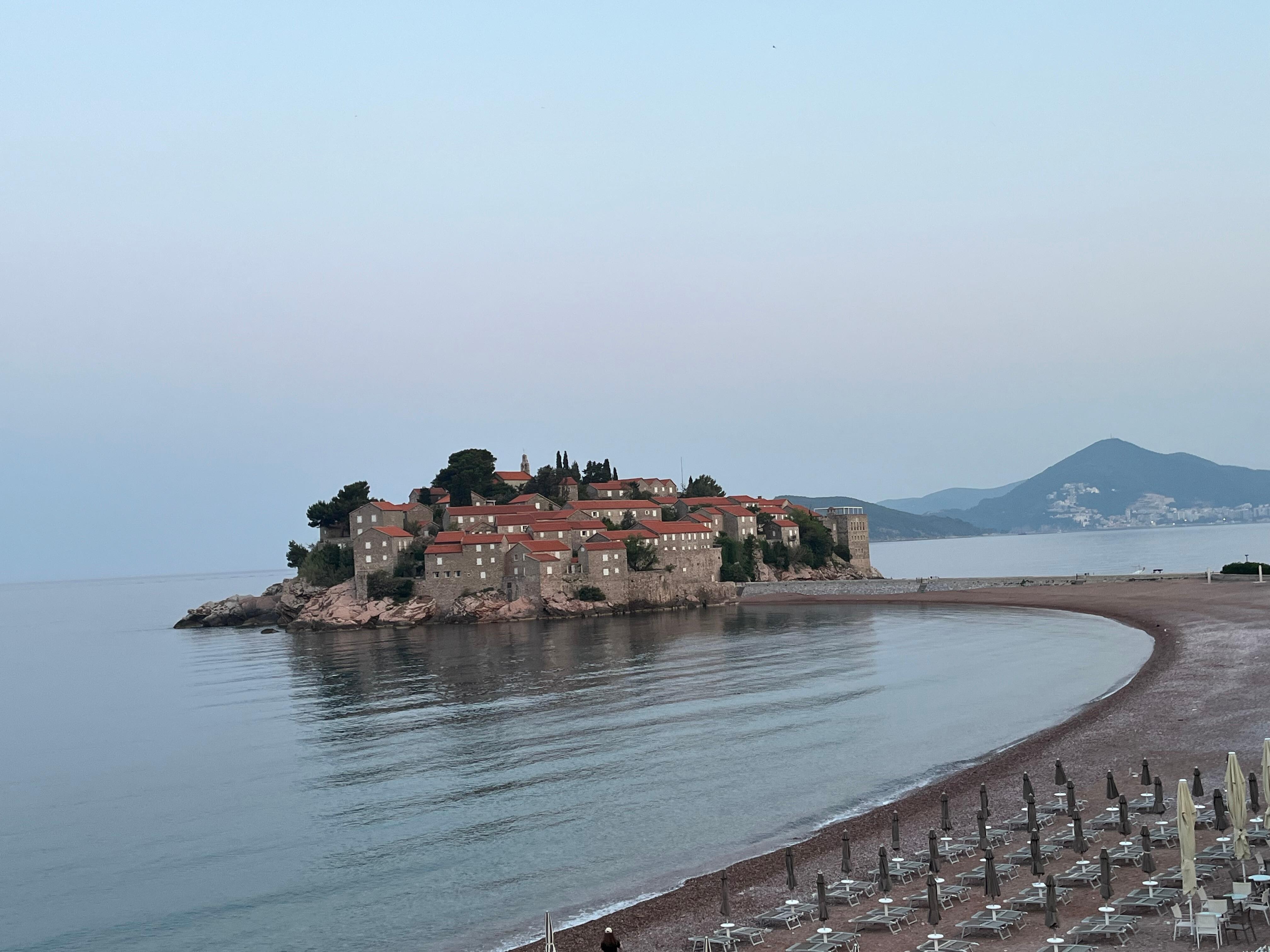 Sveti Stefan