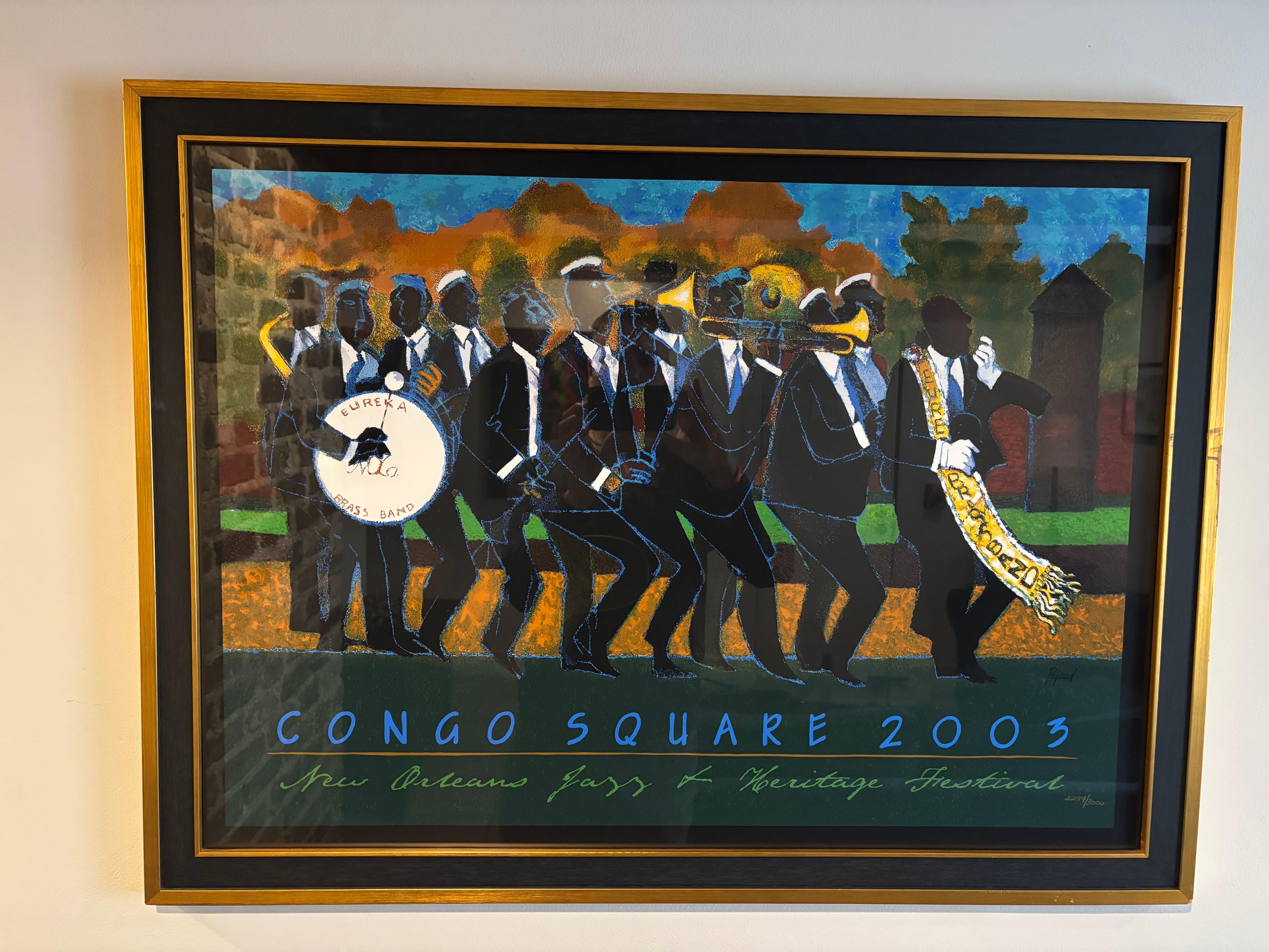 Definitely similar vibes to New Orleans in many neighborhoods.