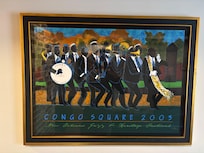 Definitely similar vibes to New Orleans in many neighborhoods.