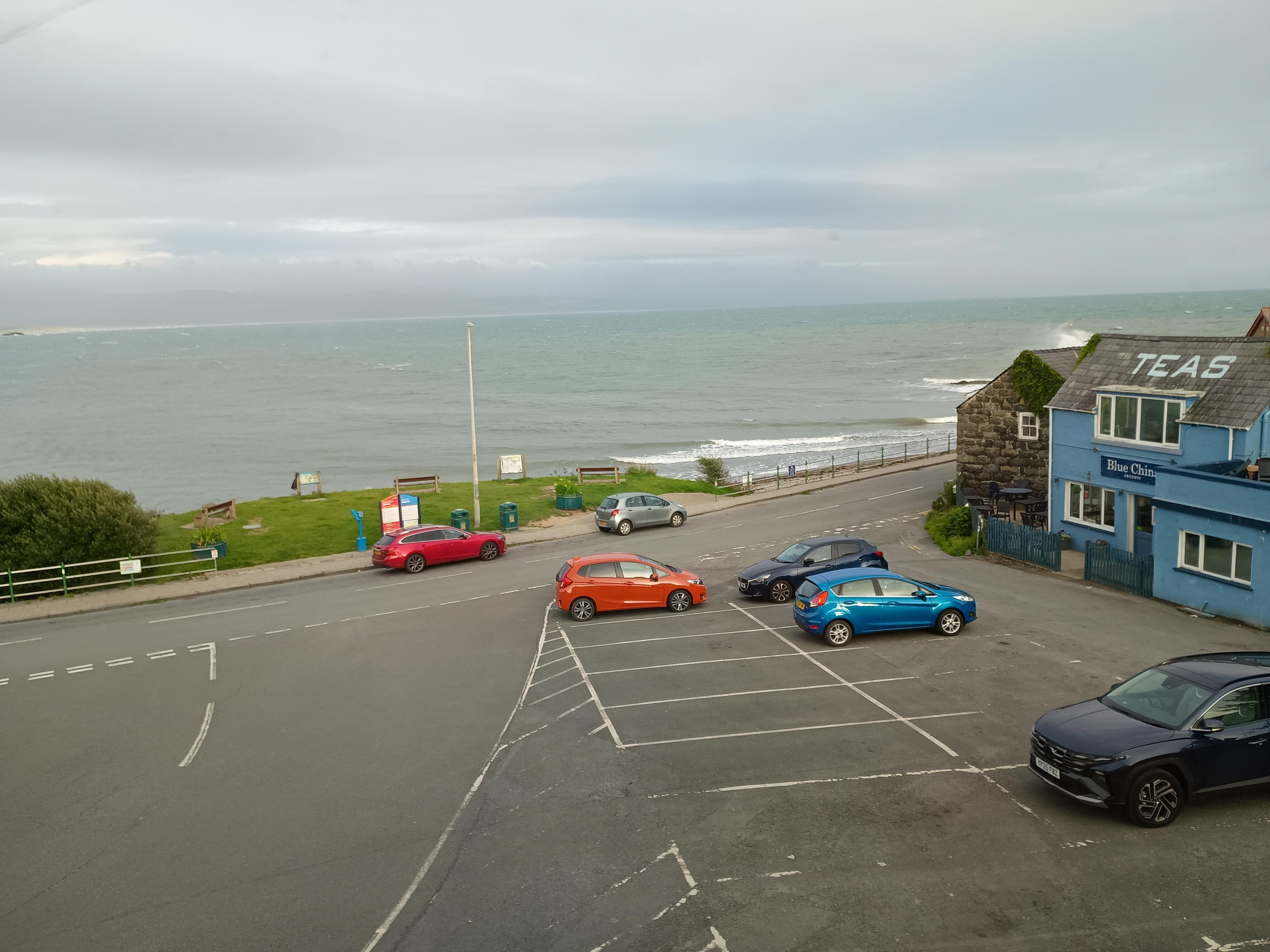 View from room 3