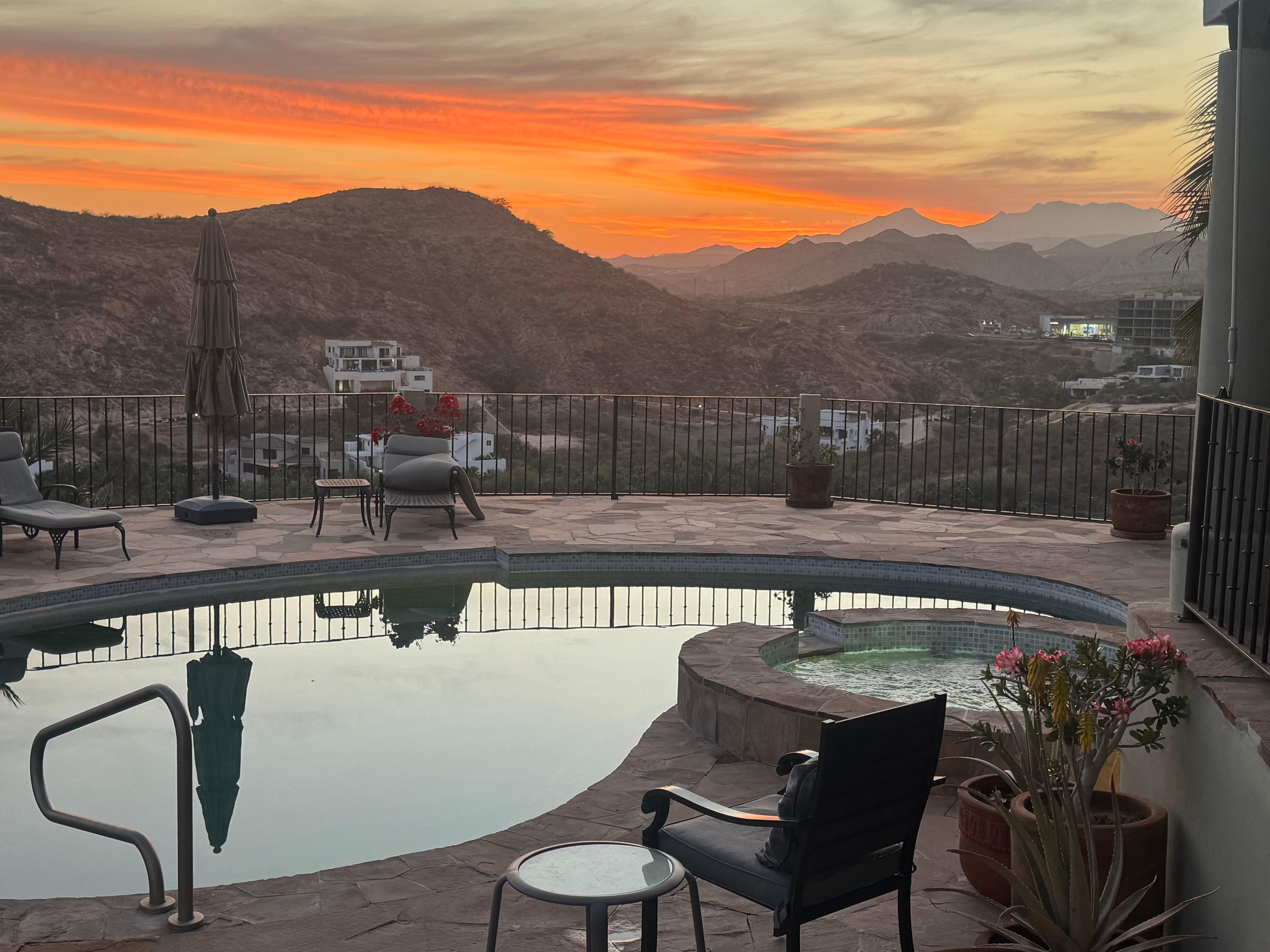 …and sunsets, too!