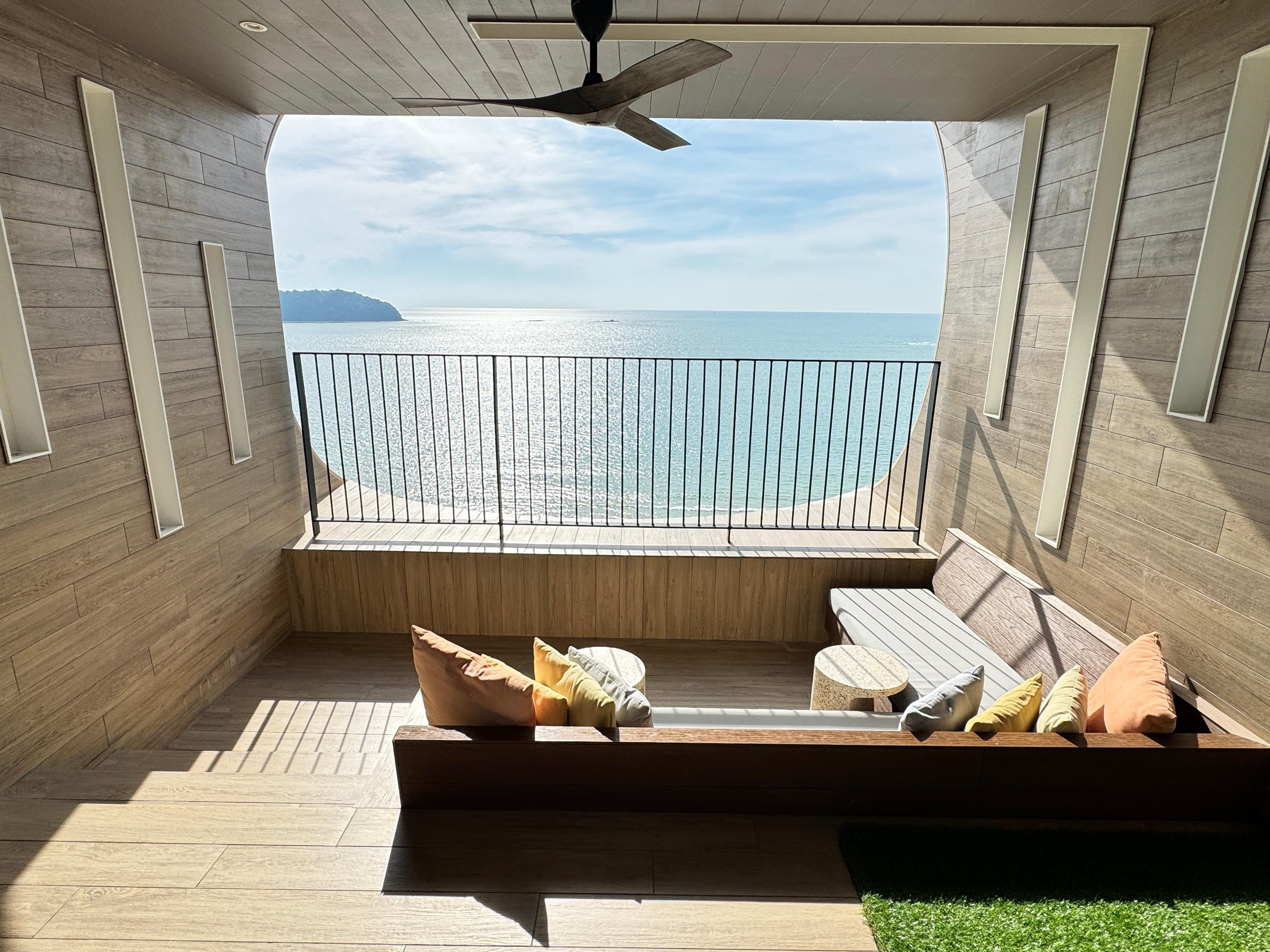 Virkeligt skønt område og udsigt. 