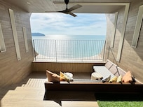 Virkeligt skønt område og udsigt.