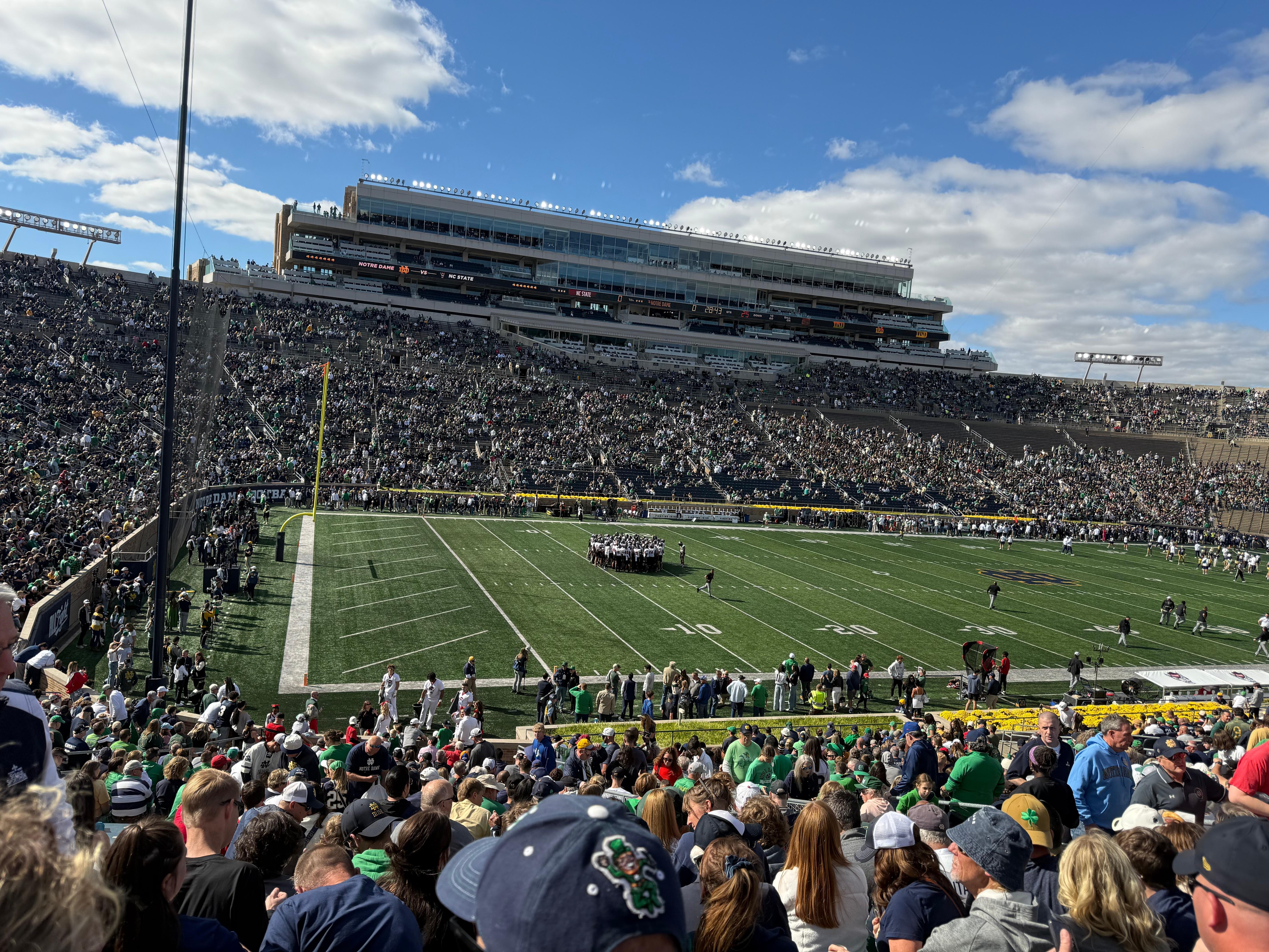 Notre Dame Stadium