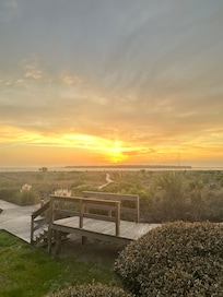 Amazing sunsets every night